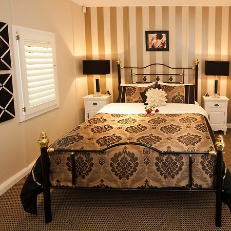 Strawberry Patch Hotel Leura Ngoại thất bức ảnh