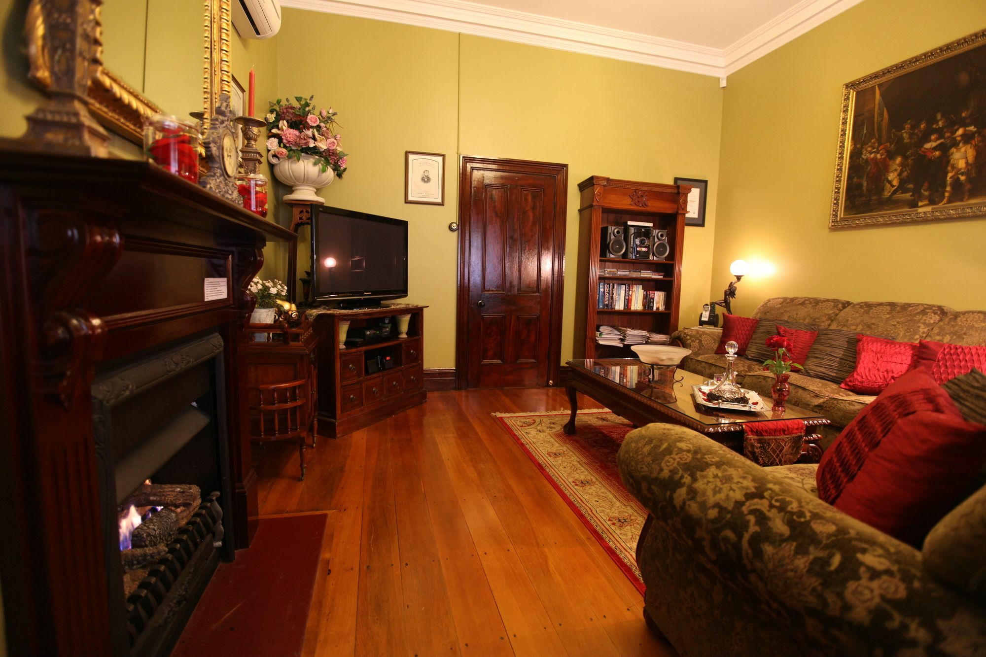 Strawberry Patch Hotel Leura Ngoại thất bức ảnh