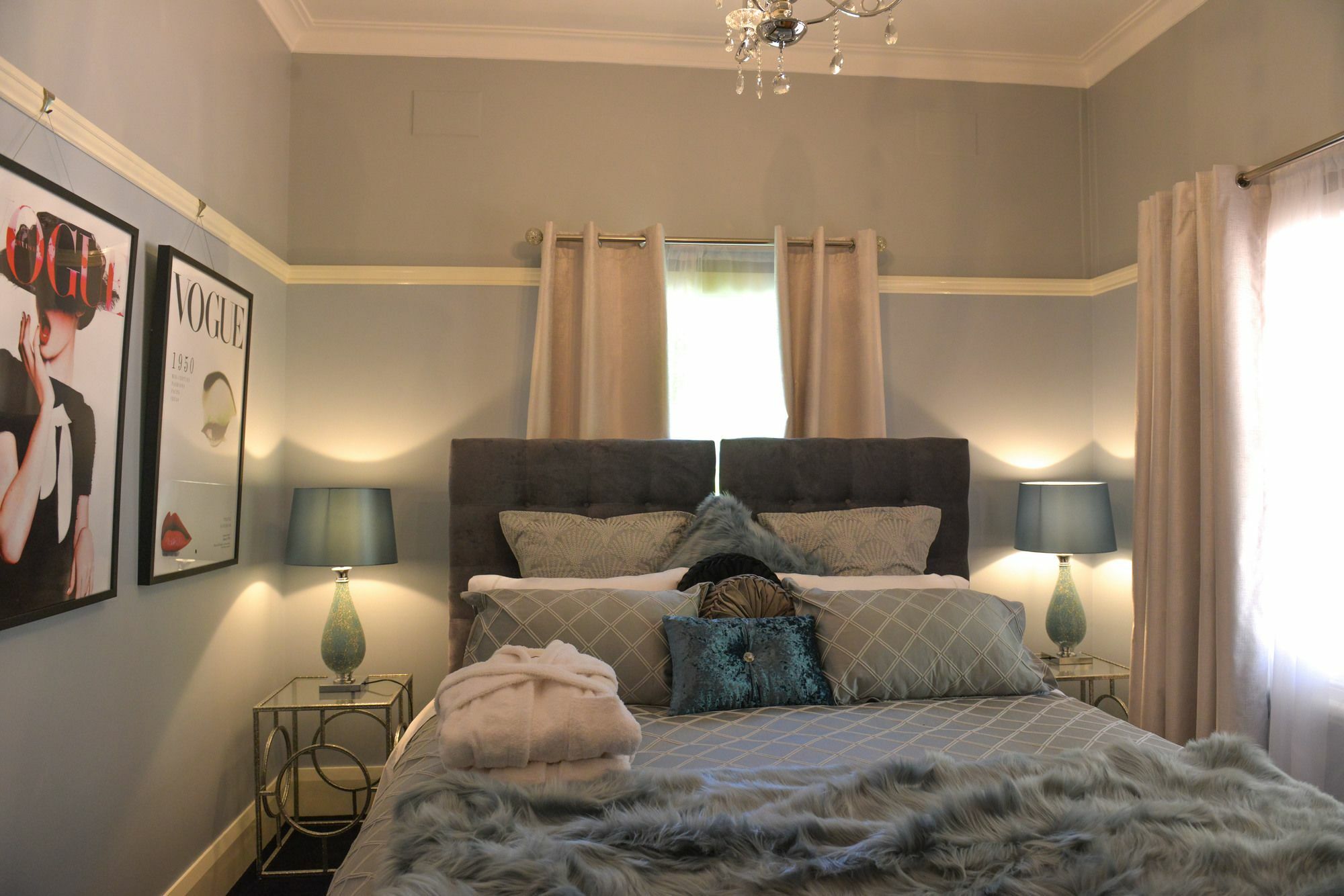 Strawberry Patch Hotel Leura Ngoại thất bức ảnh