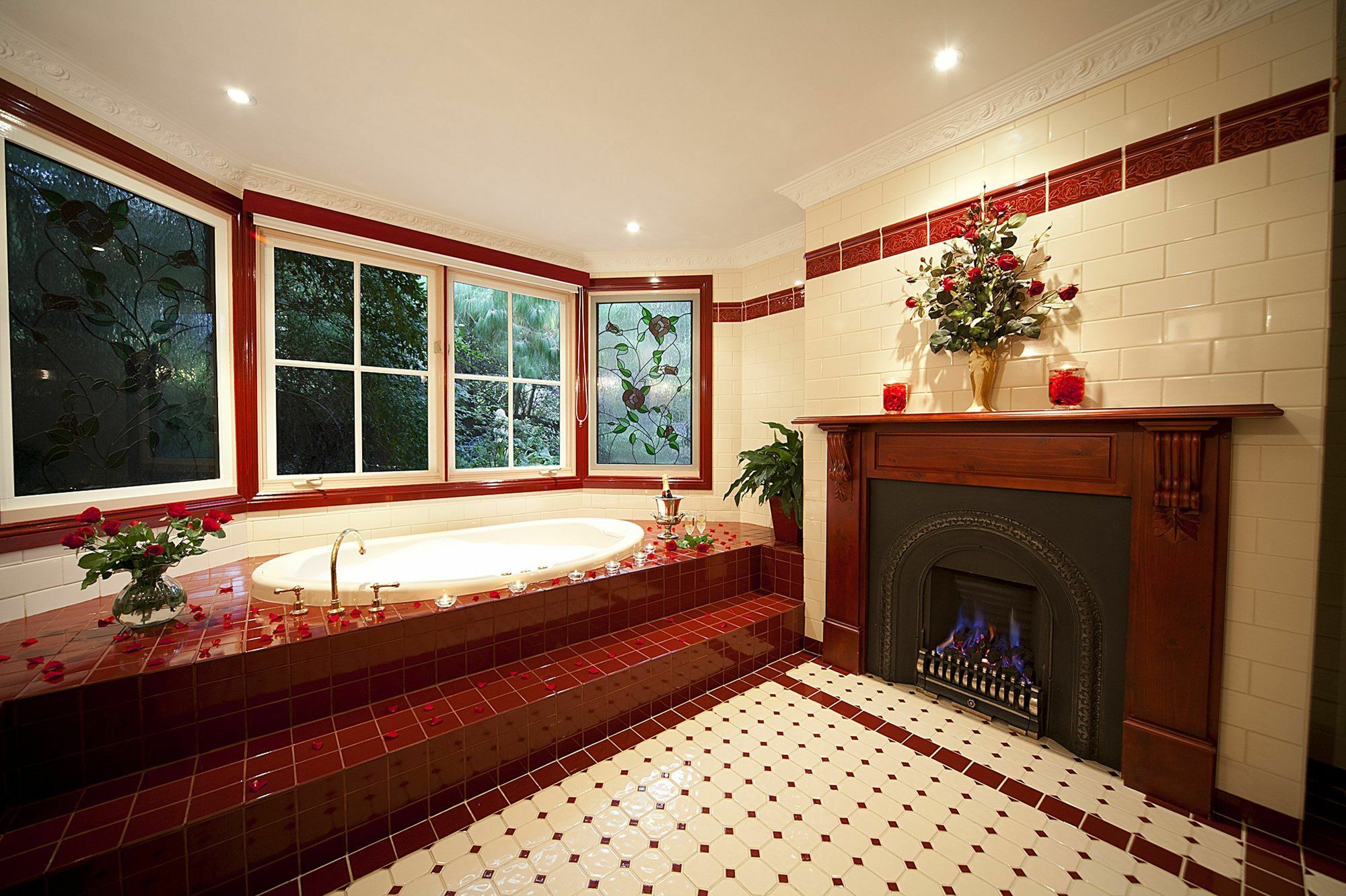 Strawberry Patch Hotel Leura Ngoại thất bức ảnh