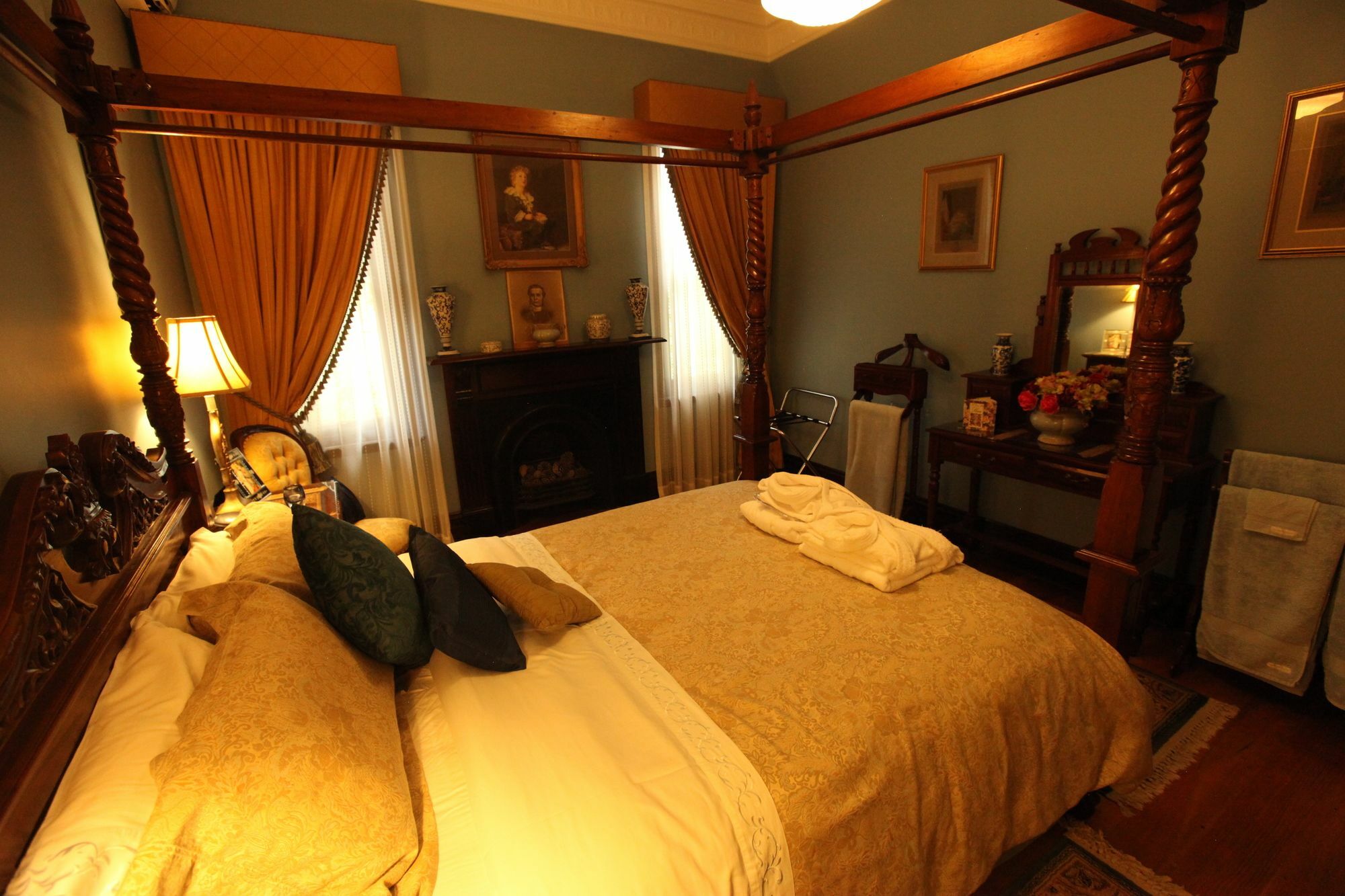 Strawberry Patch Hotel Leura Ngoại thất bức ảnh