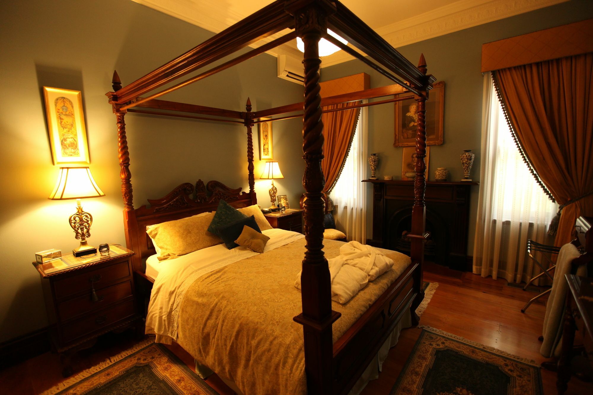 Strawberry Patch Hotel Leura Ngoại thất bức ảnh