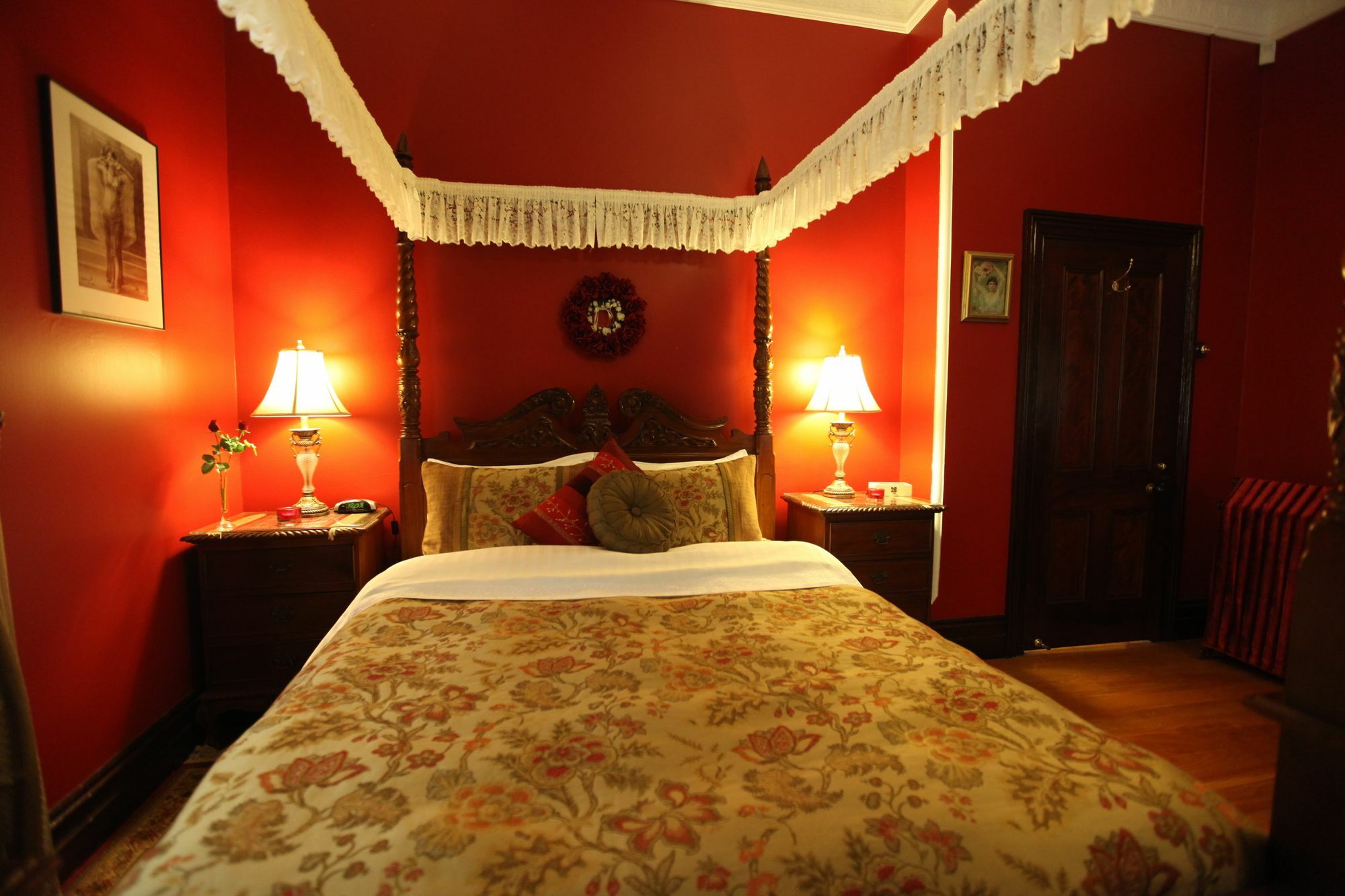 Strawberry Patch Hotel Leura Ngoại thất bức ảnh