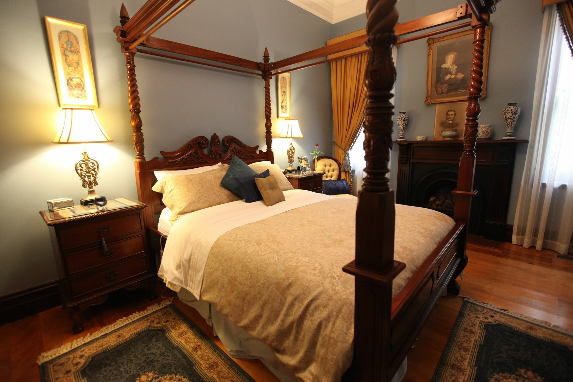Strawberry Patch Hotel Leura Ngoại thất bức ảnh