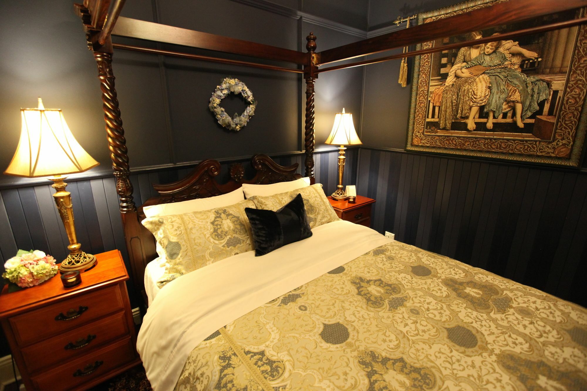 Strawberry Patch Hotel Leura Ngoại thất bức ảnh