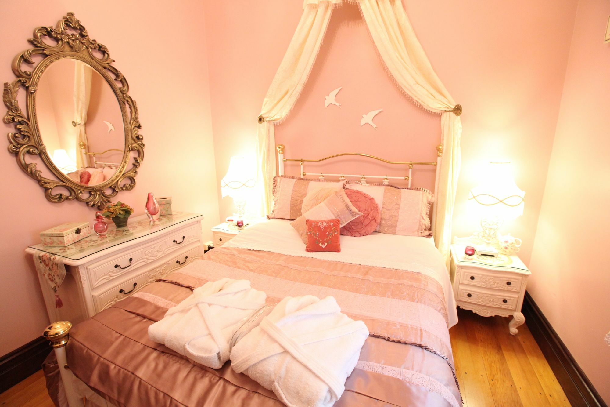 Strawberry Patch Hotel Leura Ngoại thất bức ảnh