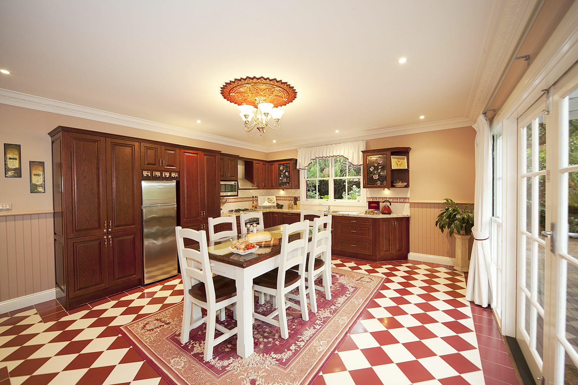 Strawberry Patch Hotel Leura Ngoại thất bức ảnh