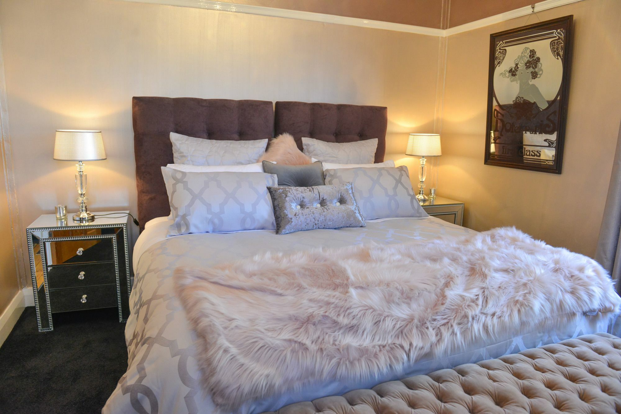 Strawberry Patch Hotel Leura Ngoại thất bức ảnh