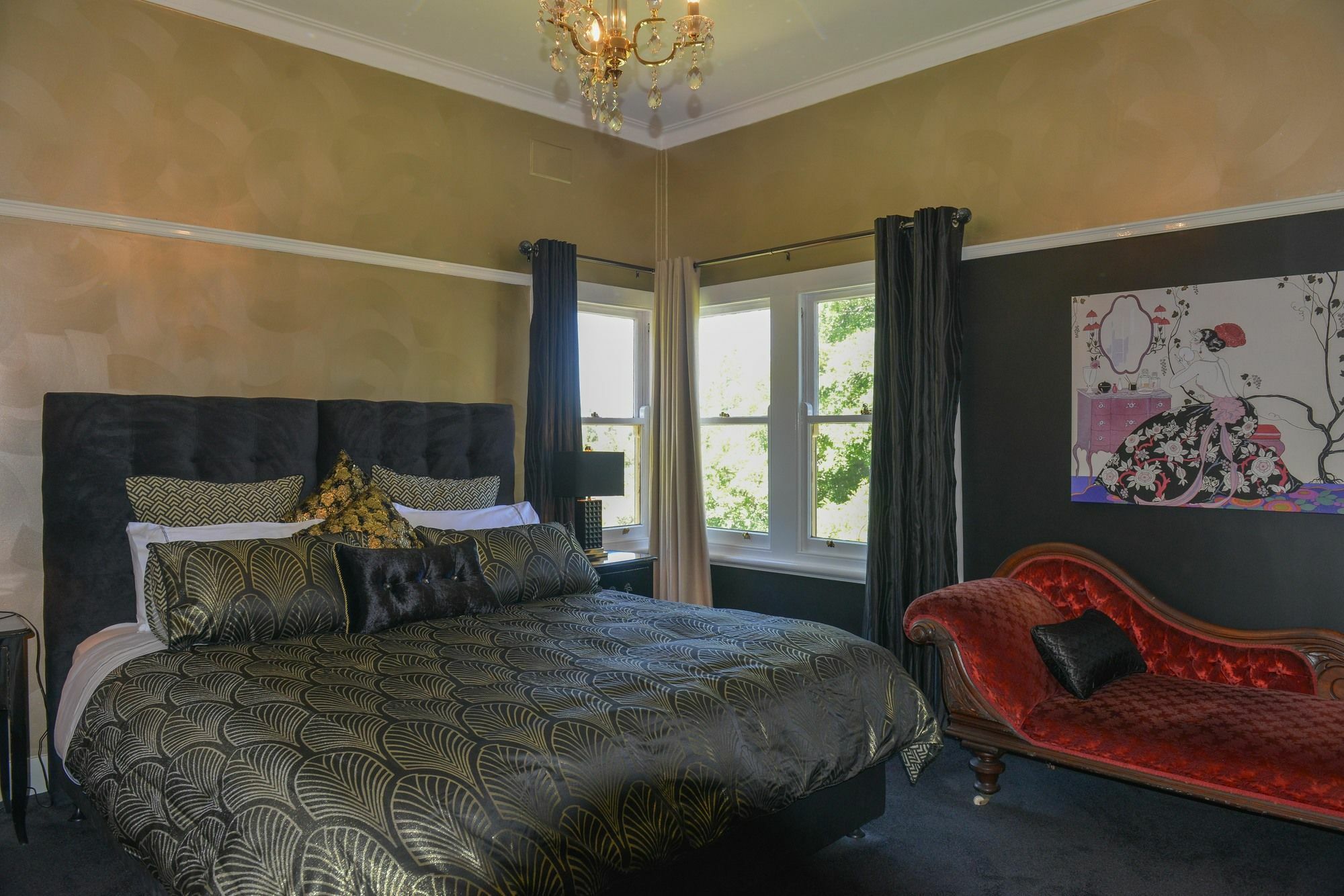 Strawberry Patch Hotel Leura Ngoại thất bức ảnh