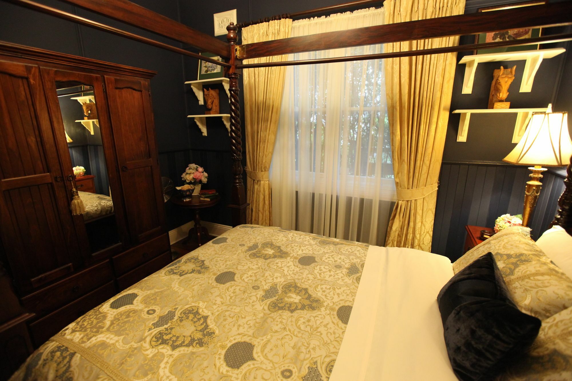 Strawberry Patch Hotel Leura Ngoại thất bức ảnh