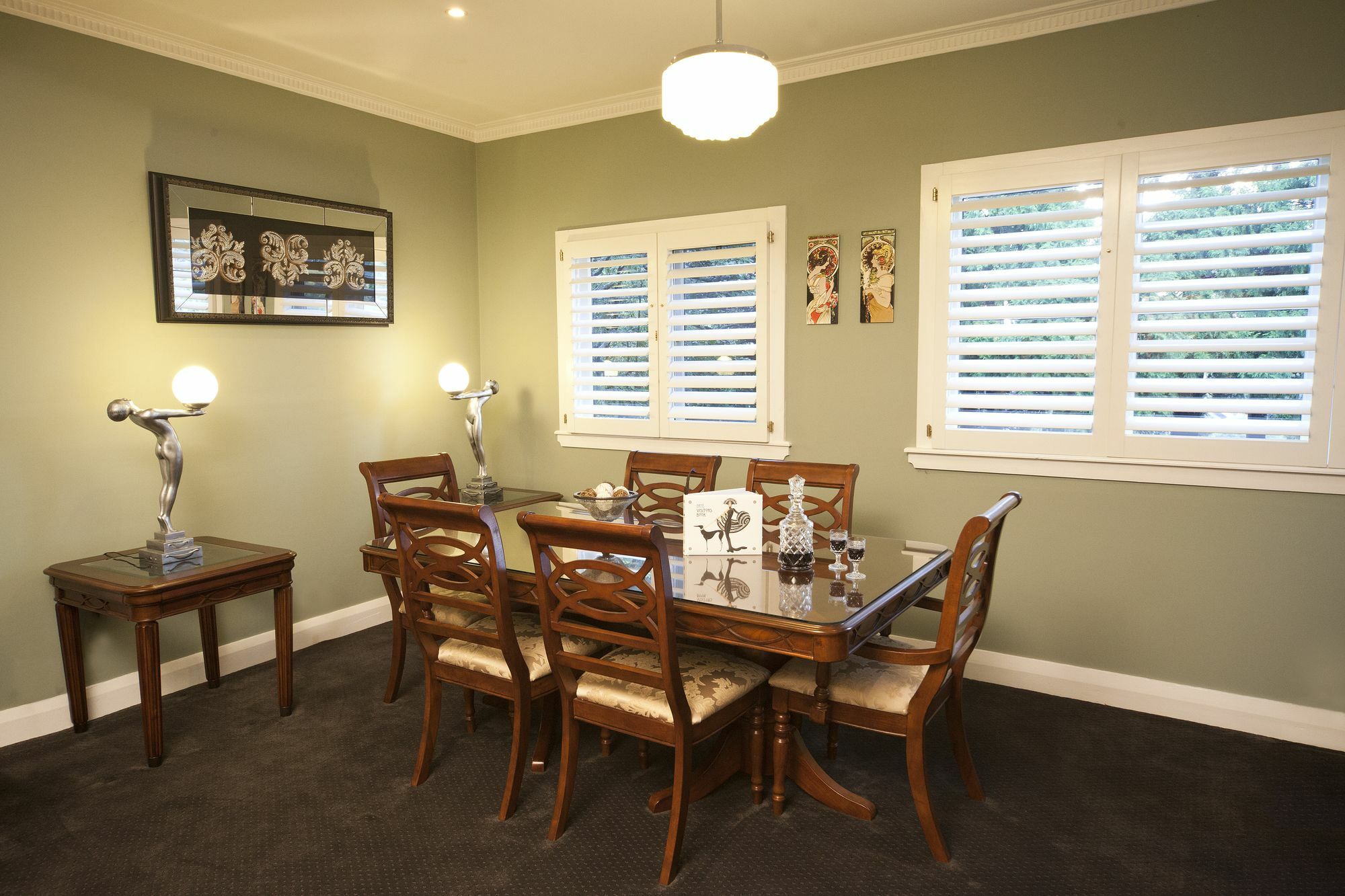 Strawberry Patch Hotel Leura Ngoại thất bức ảnh