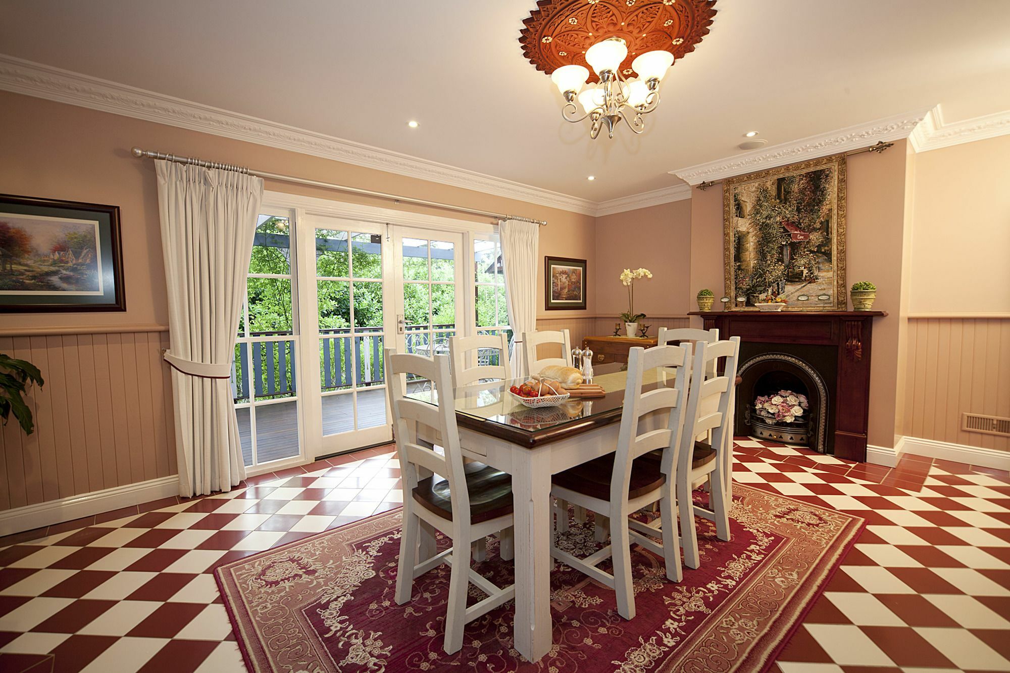 Strawberry Patch Hotel Leura Ngoại thất bức ảnh